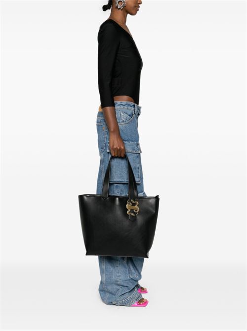 Borsa donna shopper JUST CAVALLI | 77RA4BA5ZSA89899